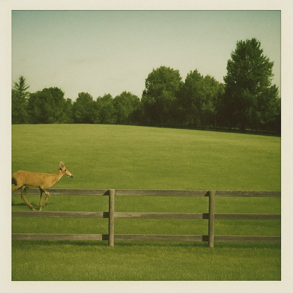 Deer Dog Deer