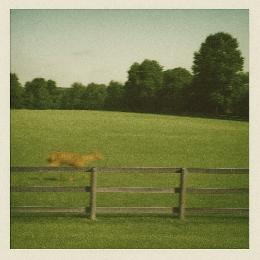 Deer Dog Deer