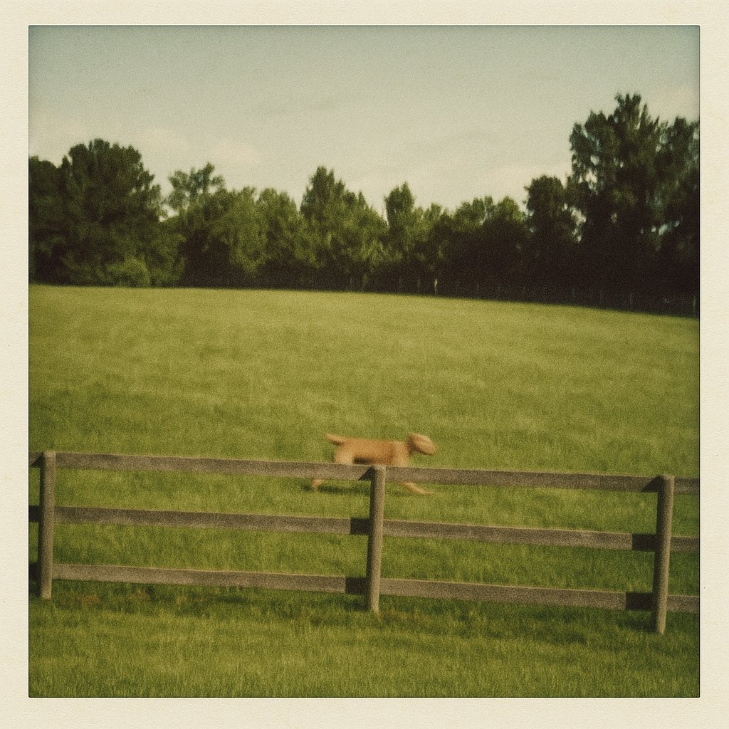 Deer Dog Deer