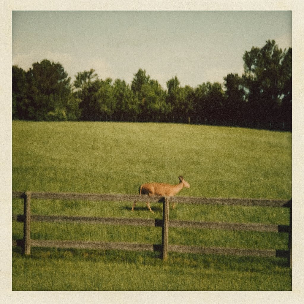 Deer Dog Deer