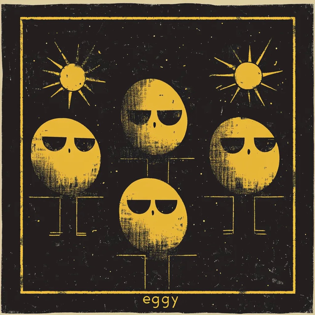 Eggy, Dripping Rizz