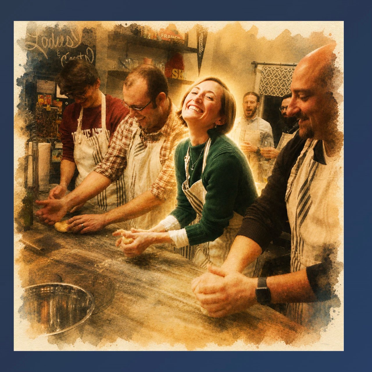 Eras of Assistance Part III: Kate
