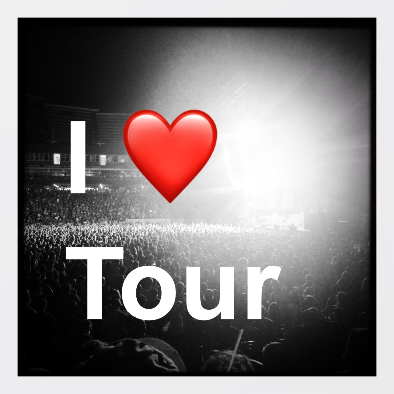 I ❤️ Tour