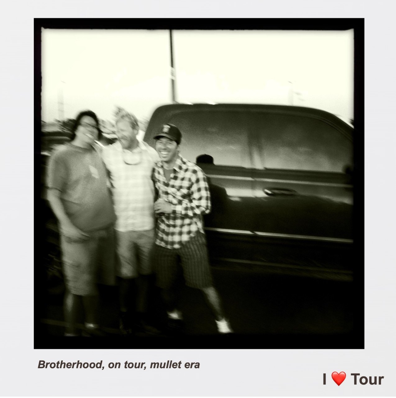 I ❤️ Tour