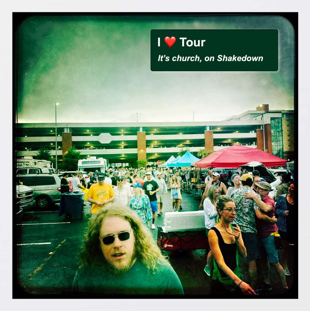 I ❤️ Tour