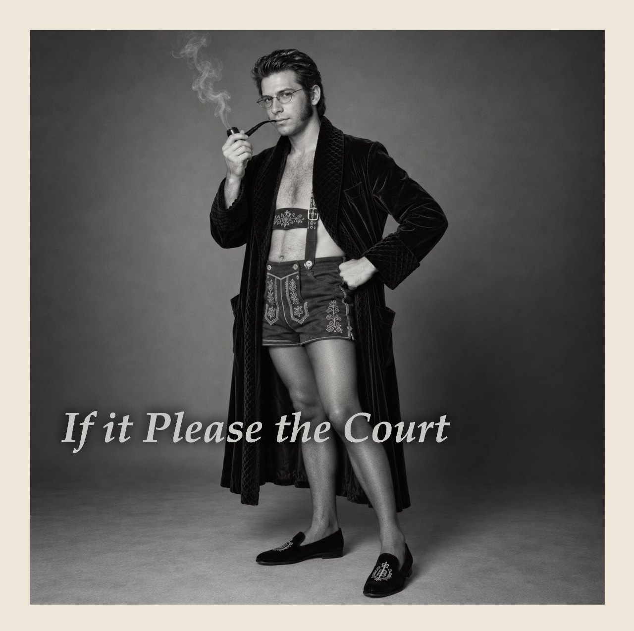 If It Please the Court
