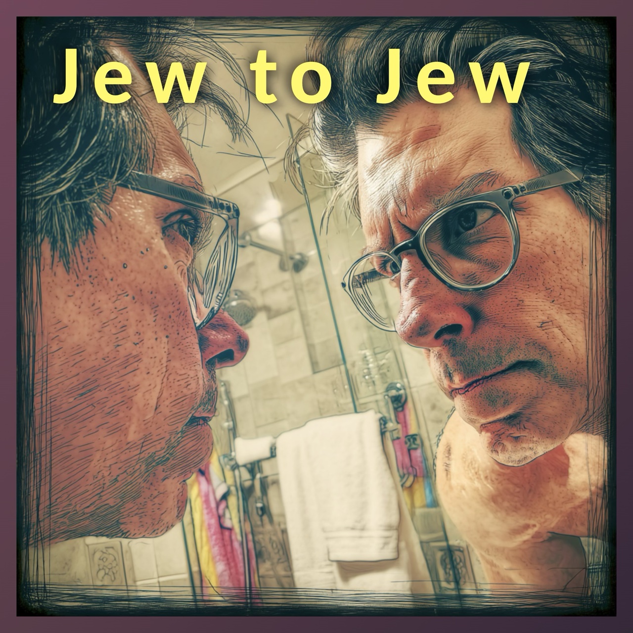 Jew to Jew