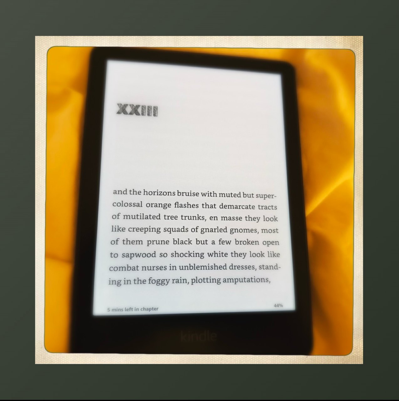 Literary Devices, Deploy'd