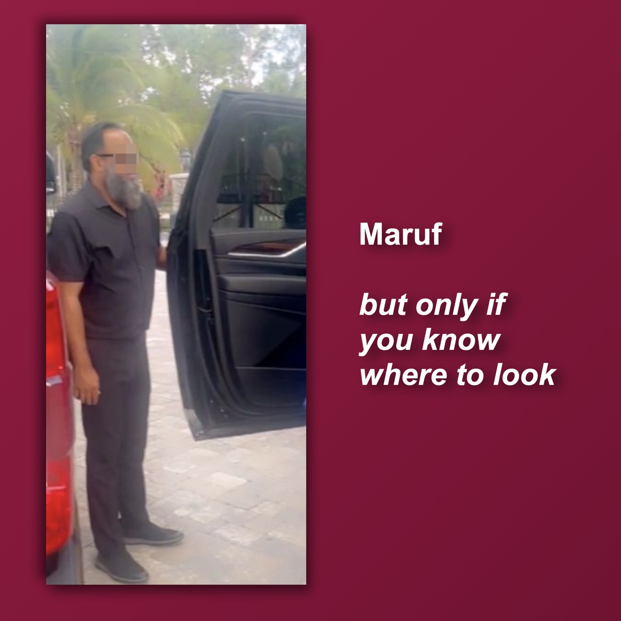 Maruf