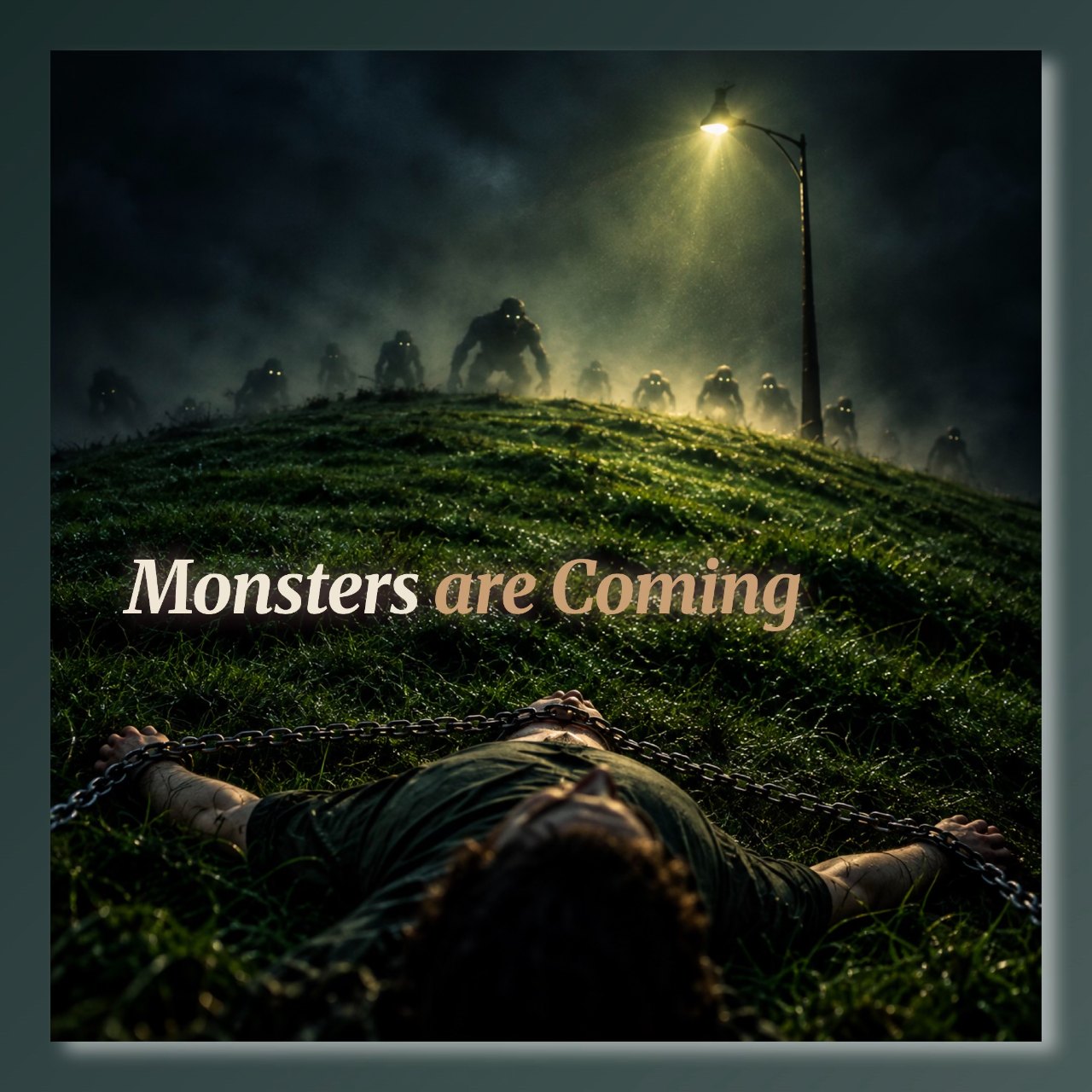 Monsters are Coming