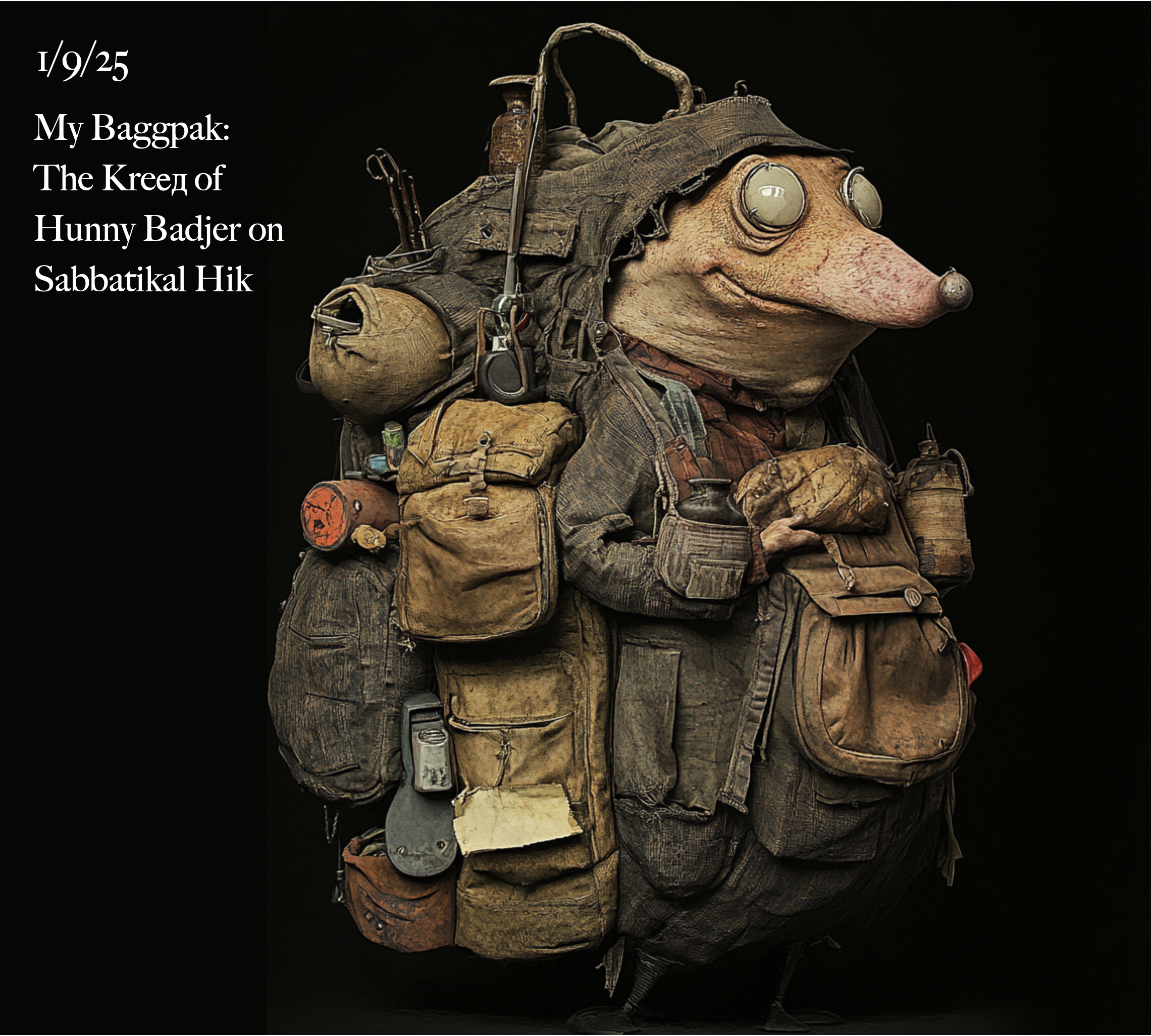 My Baggpak