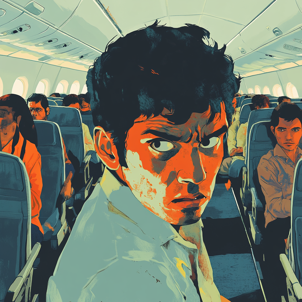 My Dear Fellow Passenger
