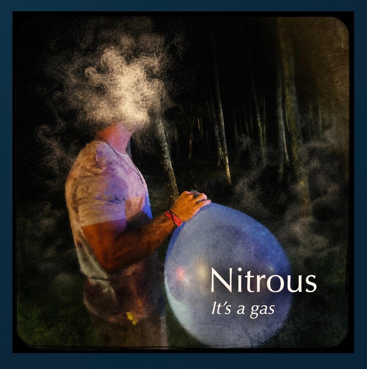 Nitrous, It's a Gas