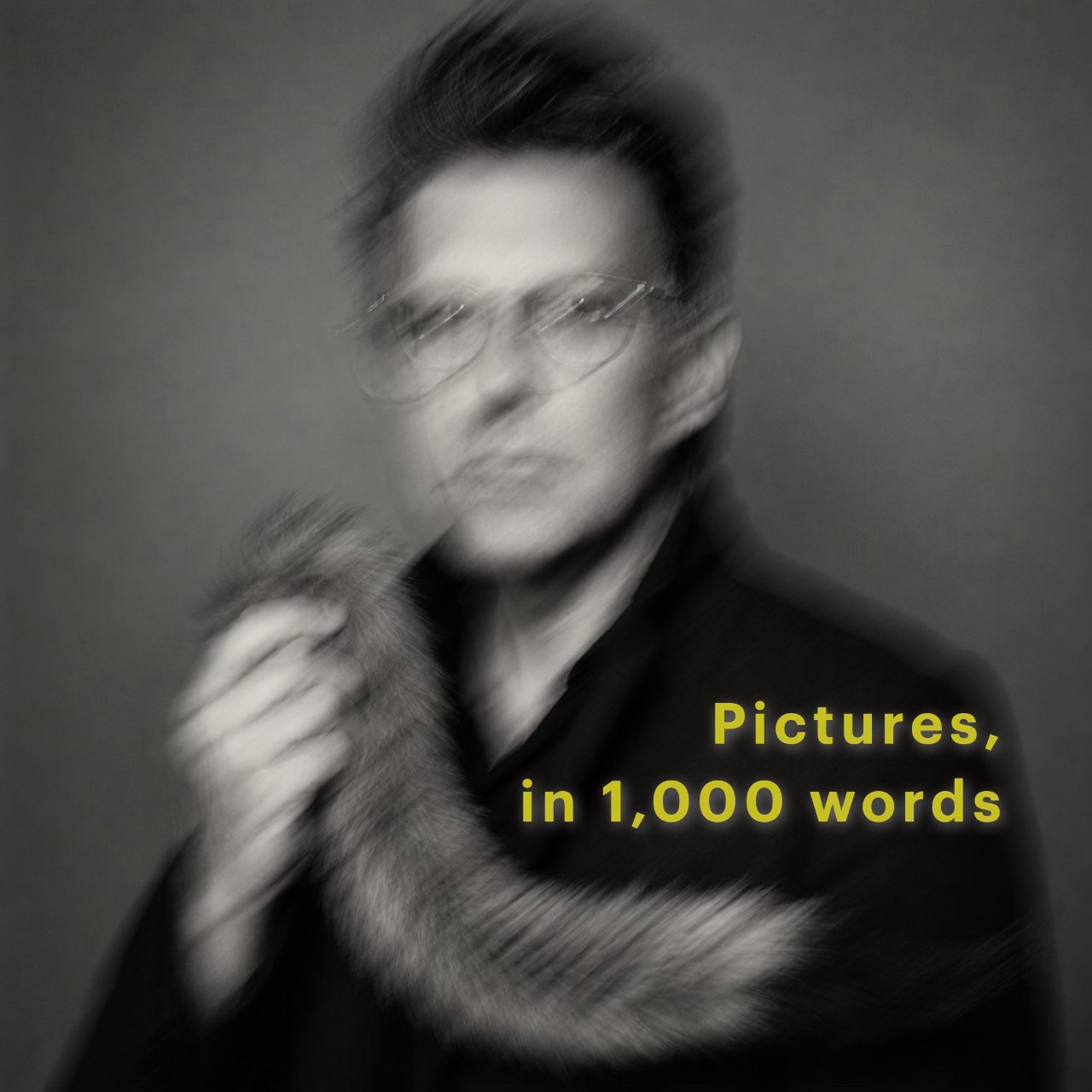 Pictures, in 1,000 Words