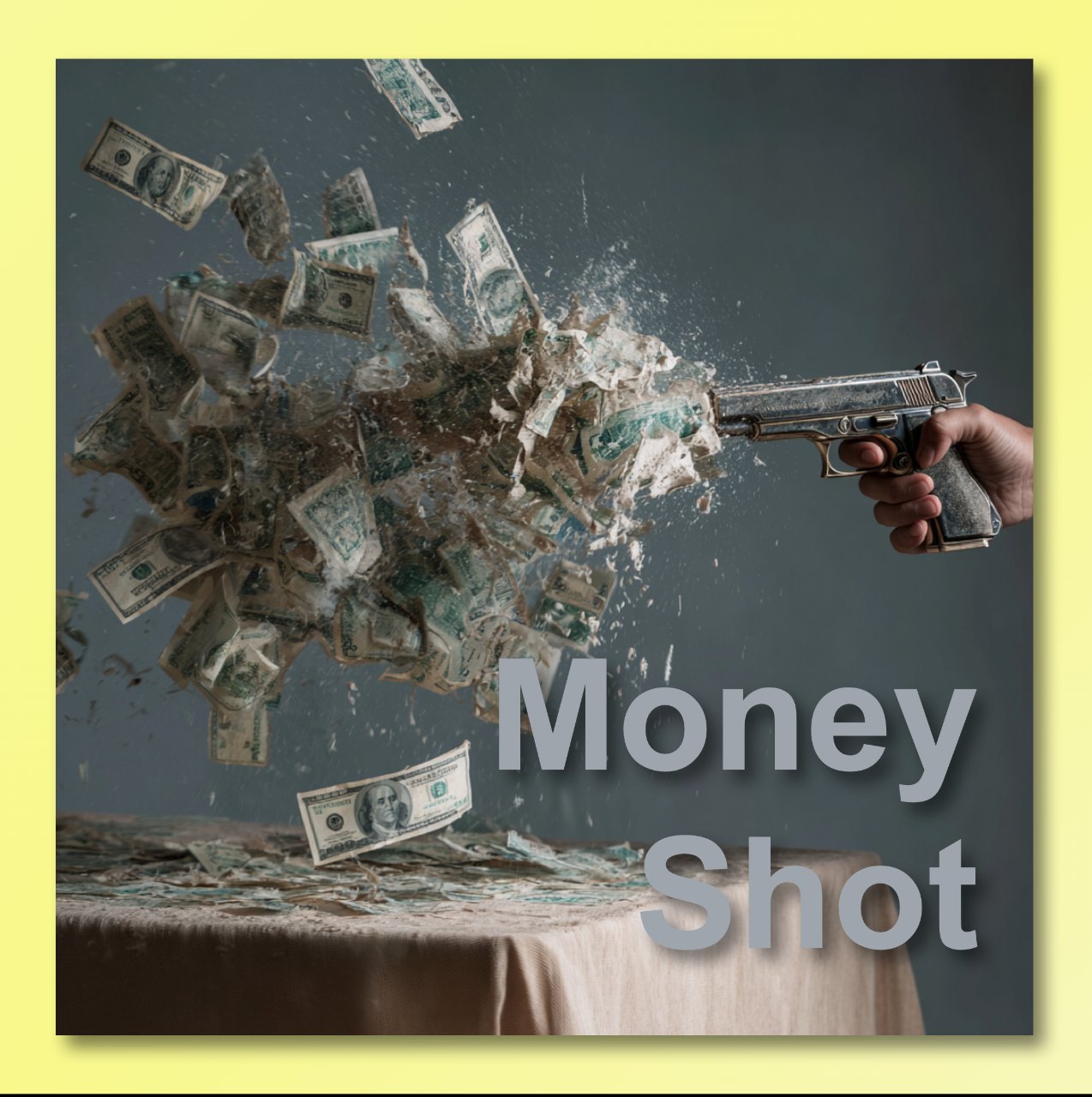 Sometimes a Money Shot is Just a Money Shot