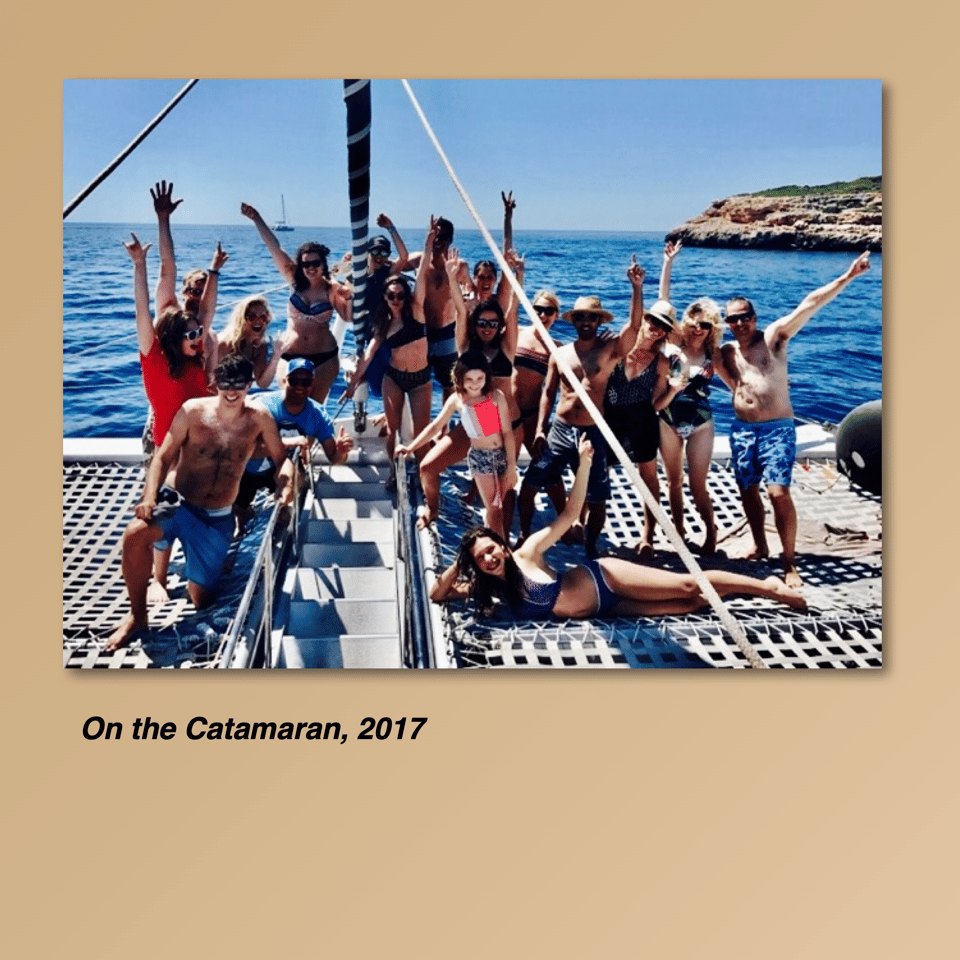 Sparking Experiences of Joy