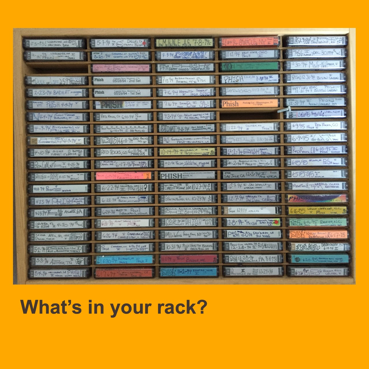Tape Dubs