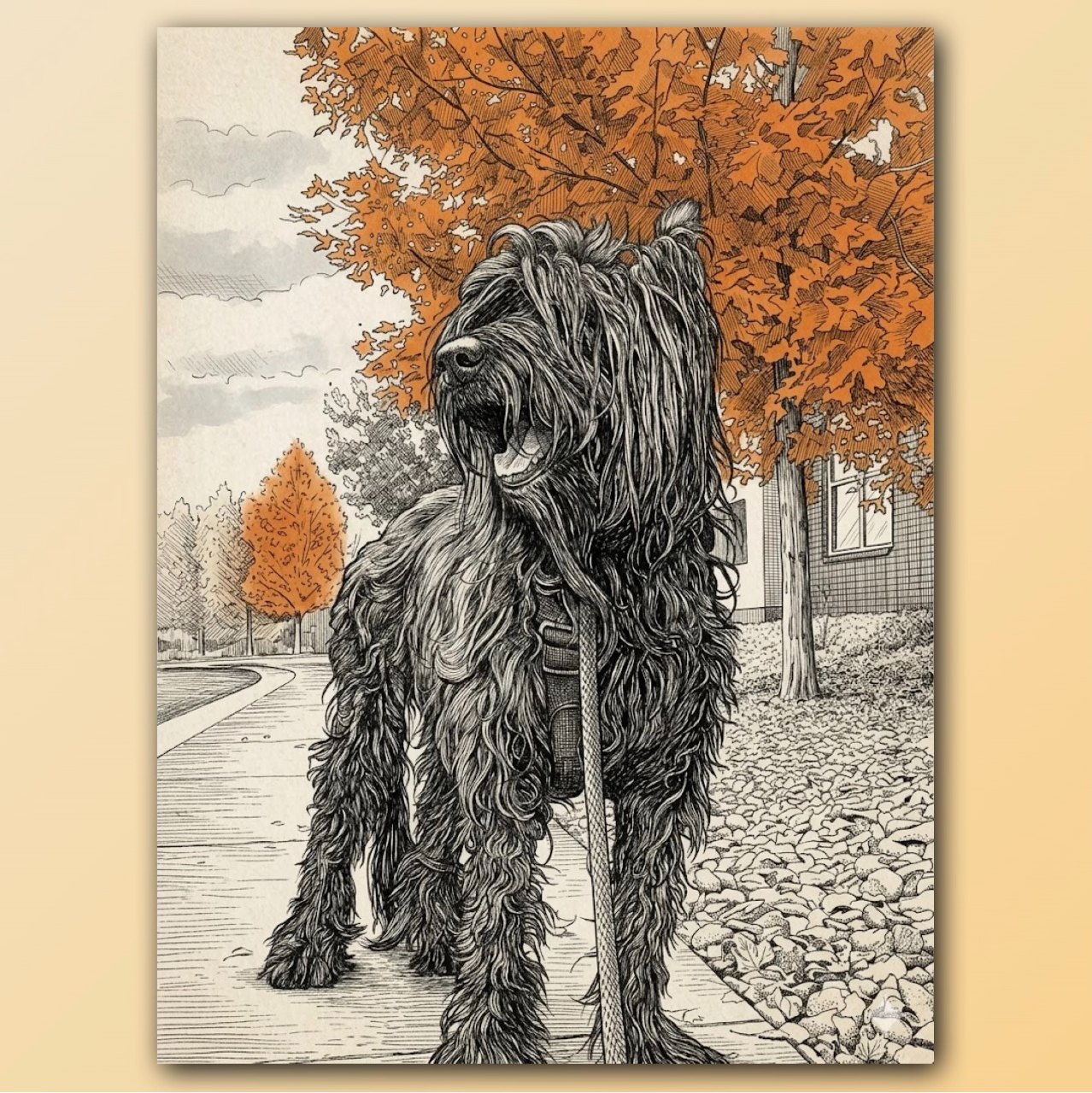 The Dog is Where Your Mystic Lives