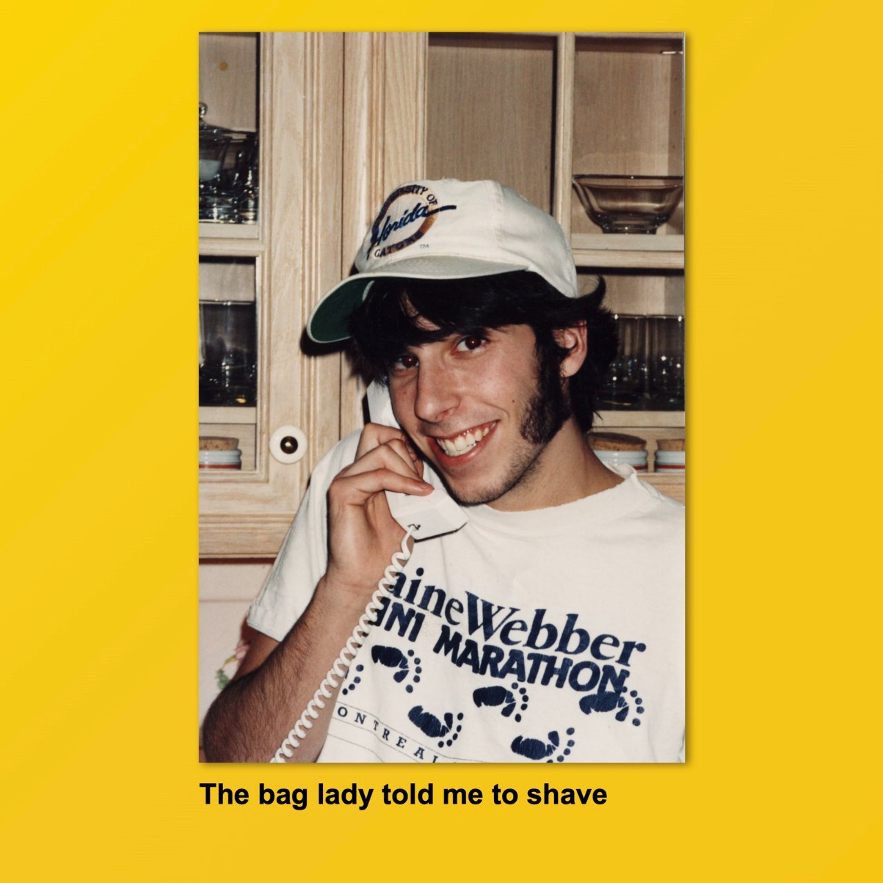 The Psyche of the Men's Haircut
