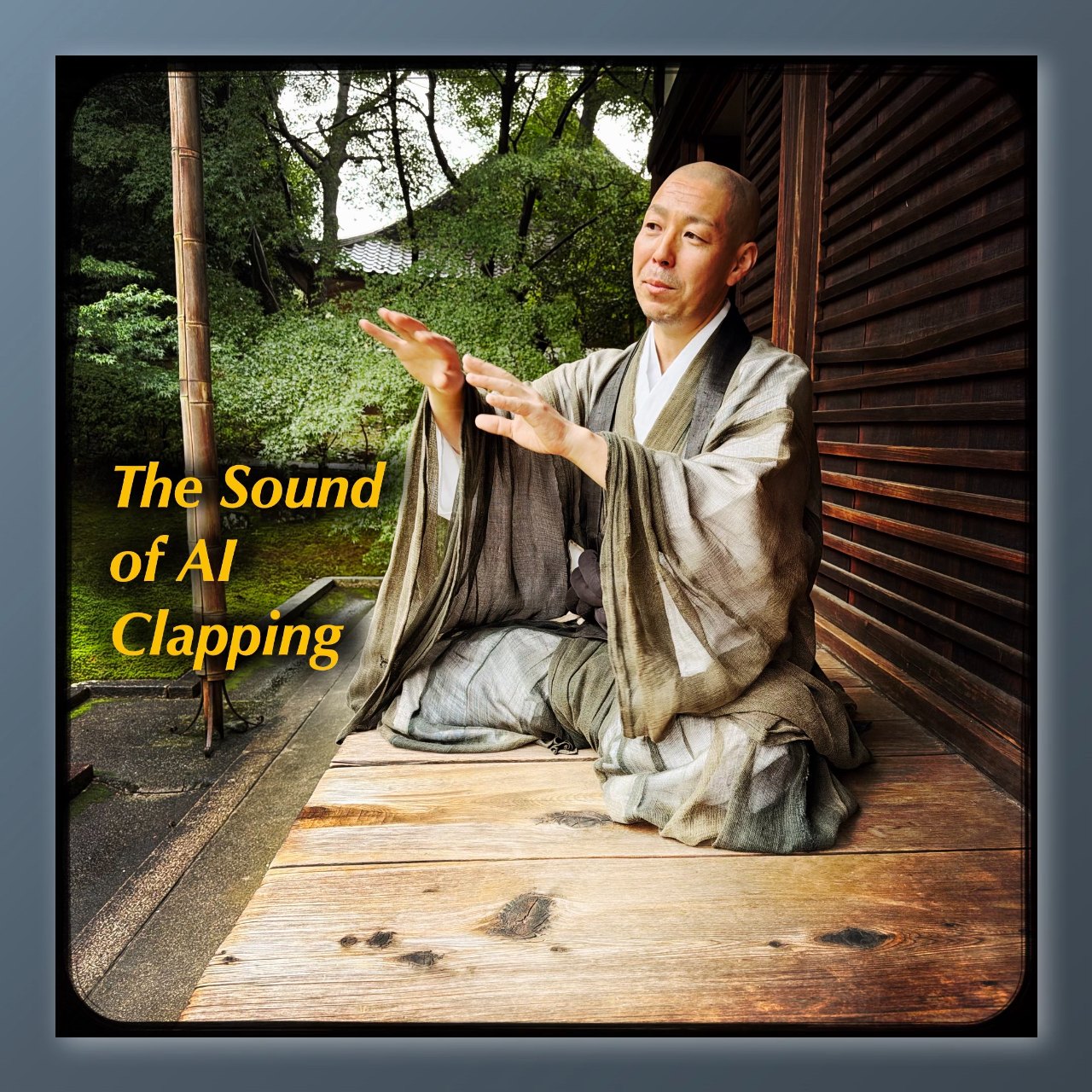 The Sound of AI Clapping