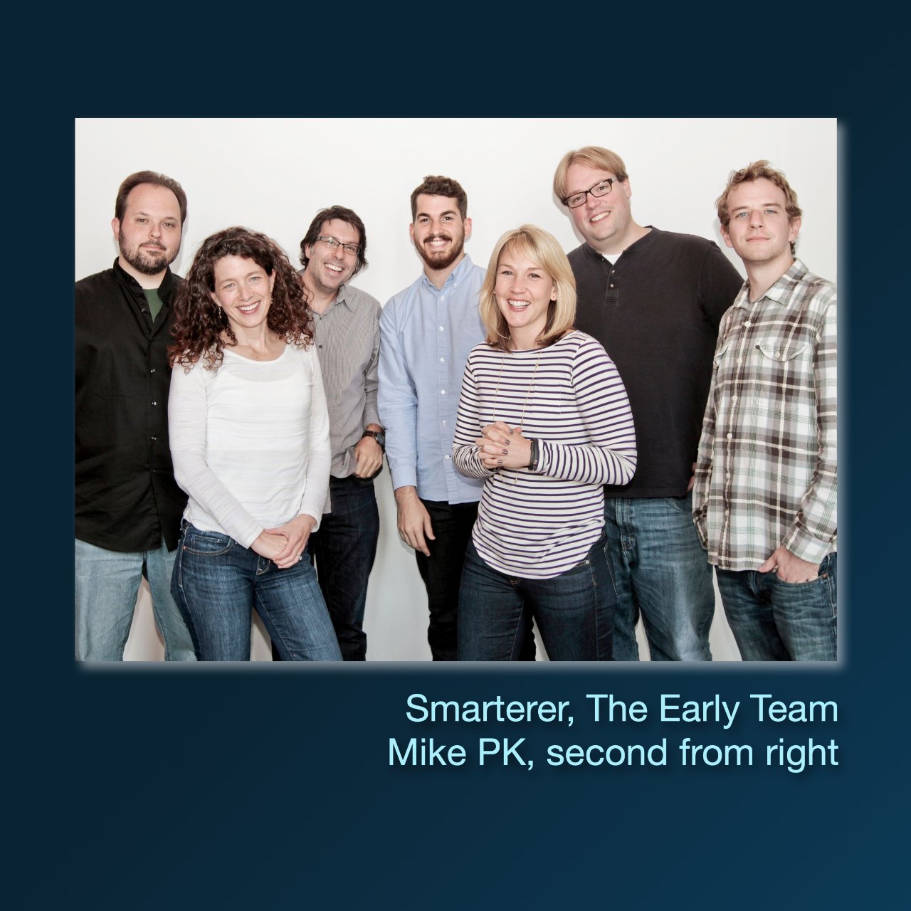 The Storyer of Smarterer (Part I)