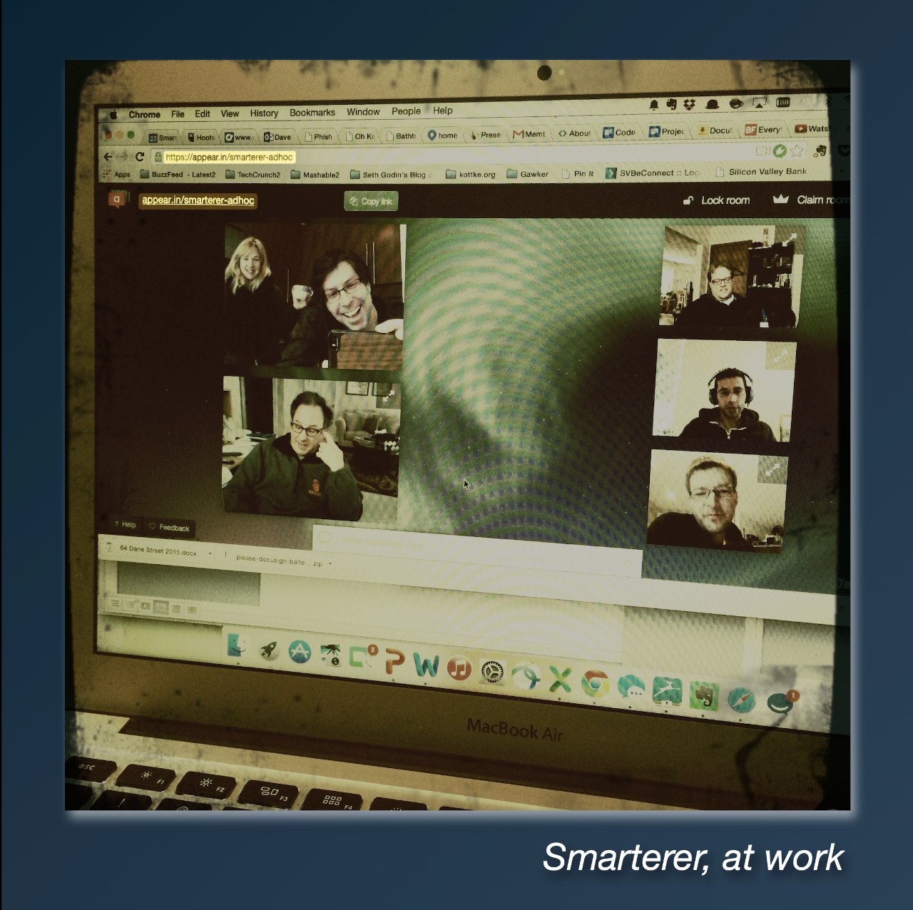 The Storyer of Smarterer (Part V)
