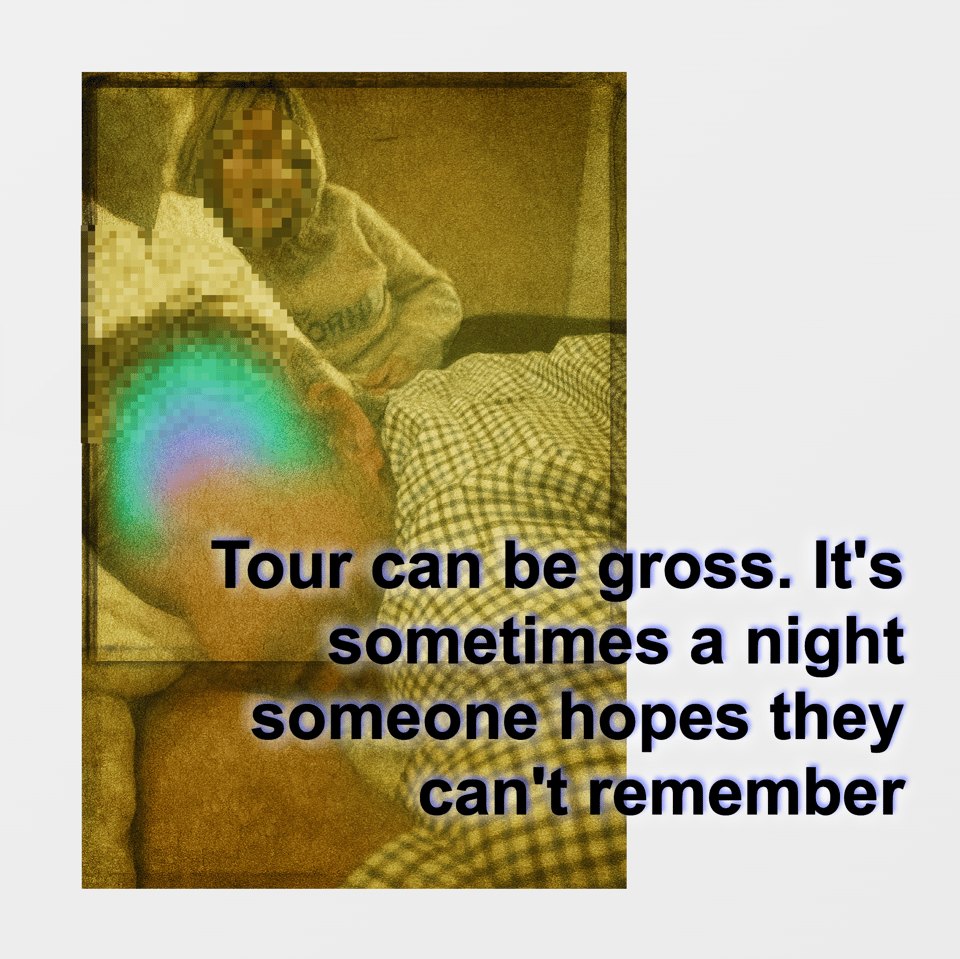 Tour is Hard