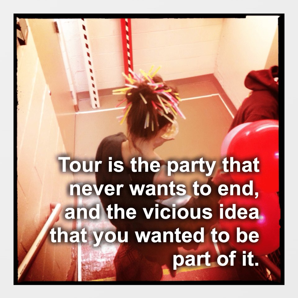 Tour is Hard