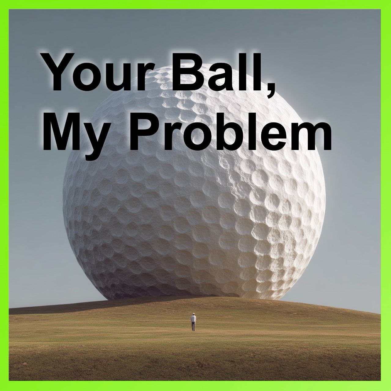 Your Ball, My Problem